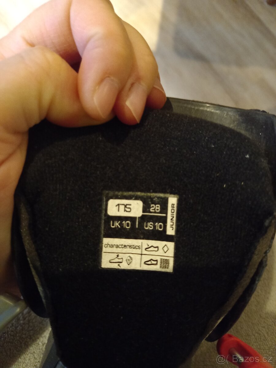 Lyžáky dětské, velikost 27 - 5