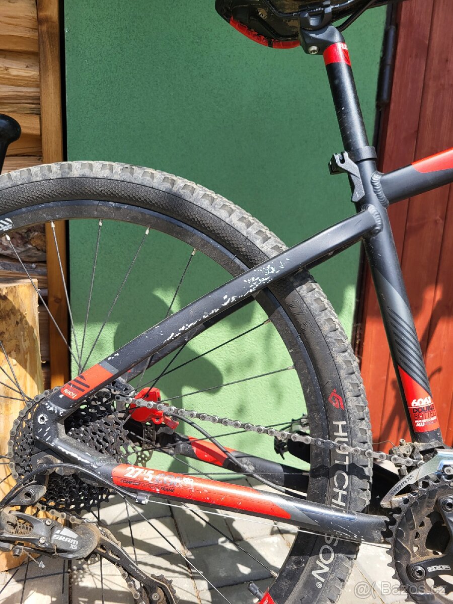 Horské kolo B'Twin Rockrider 560 - 5