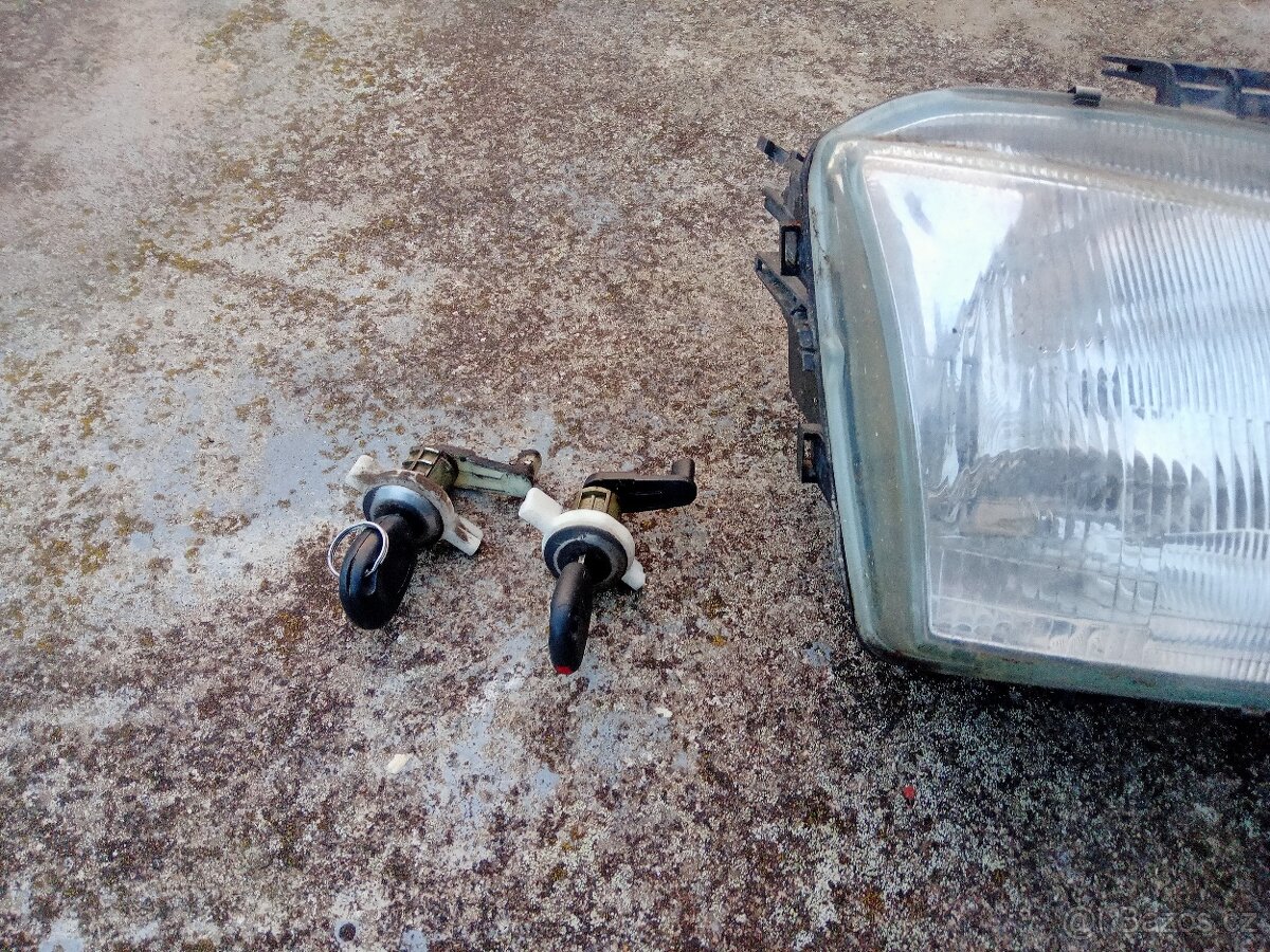 Renault Megane Scénic RV 1998 - 5