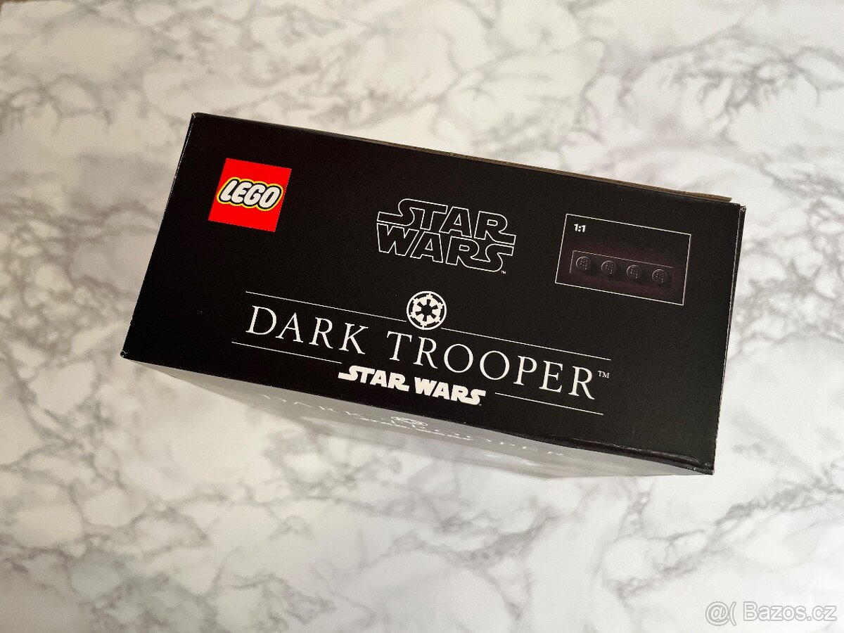 LEGO® Star Wars™ 75343 Helma Dark troopera - 5