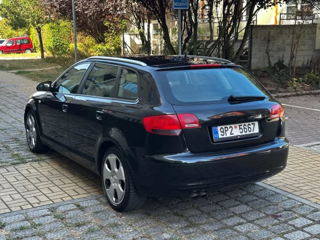 Audi A3 1.9 TDI 77kW Sportback Navi ALU R17 Tempomat - 5