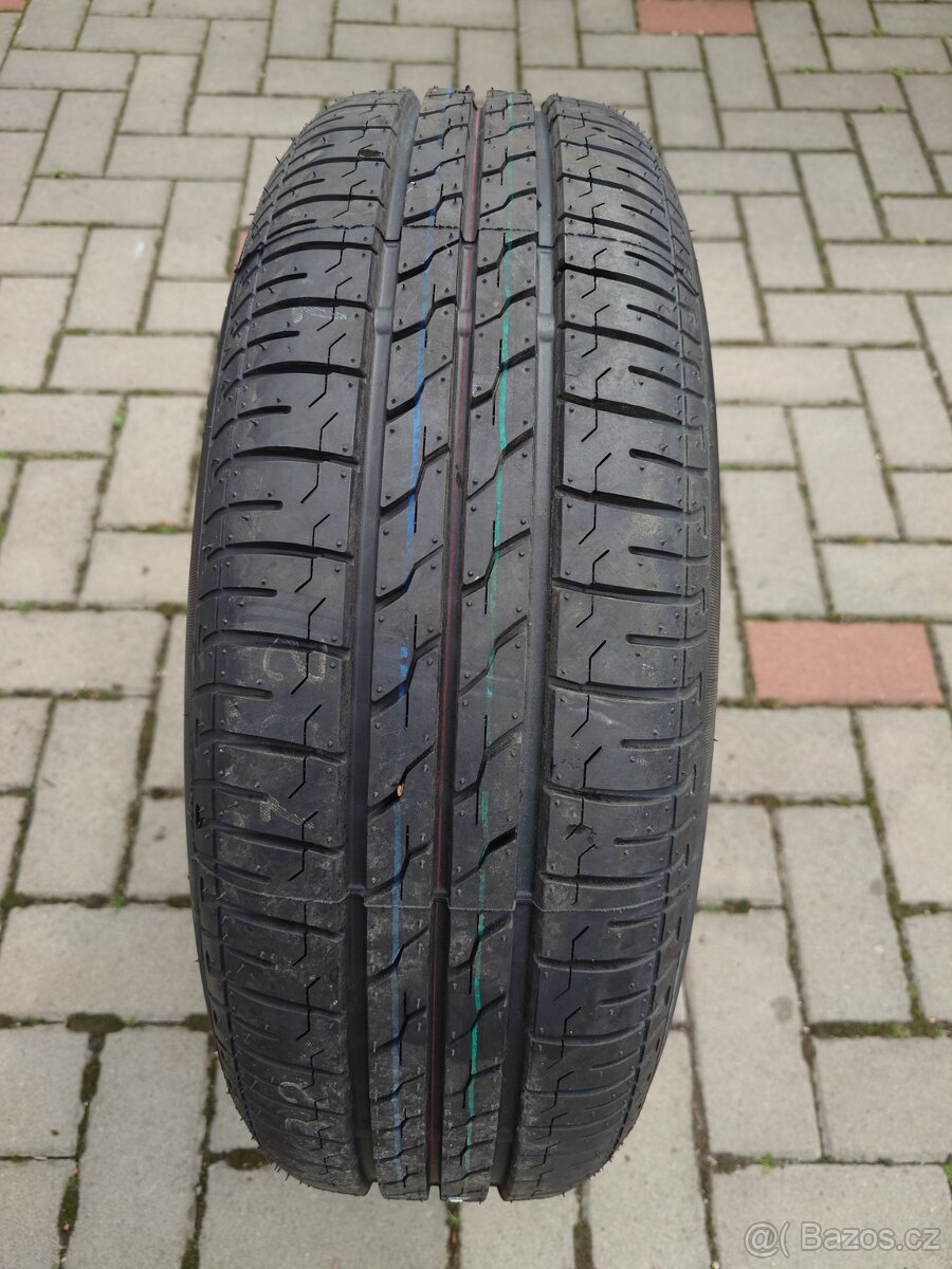 Plechový disk Nissan R15 ET45 - 5