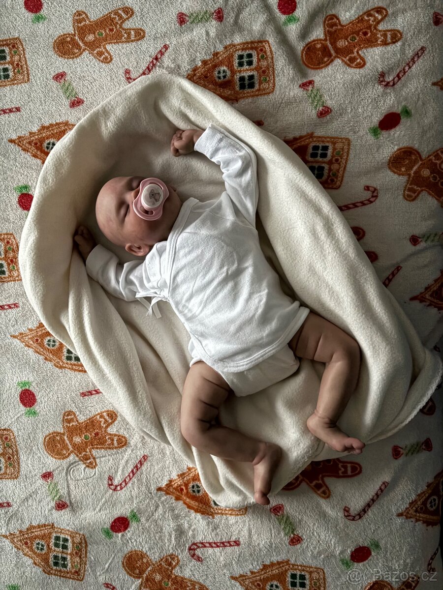 Realistická panenka-miminko. - 5