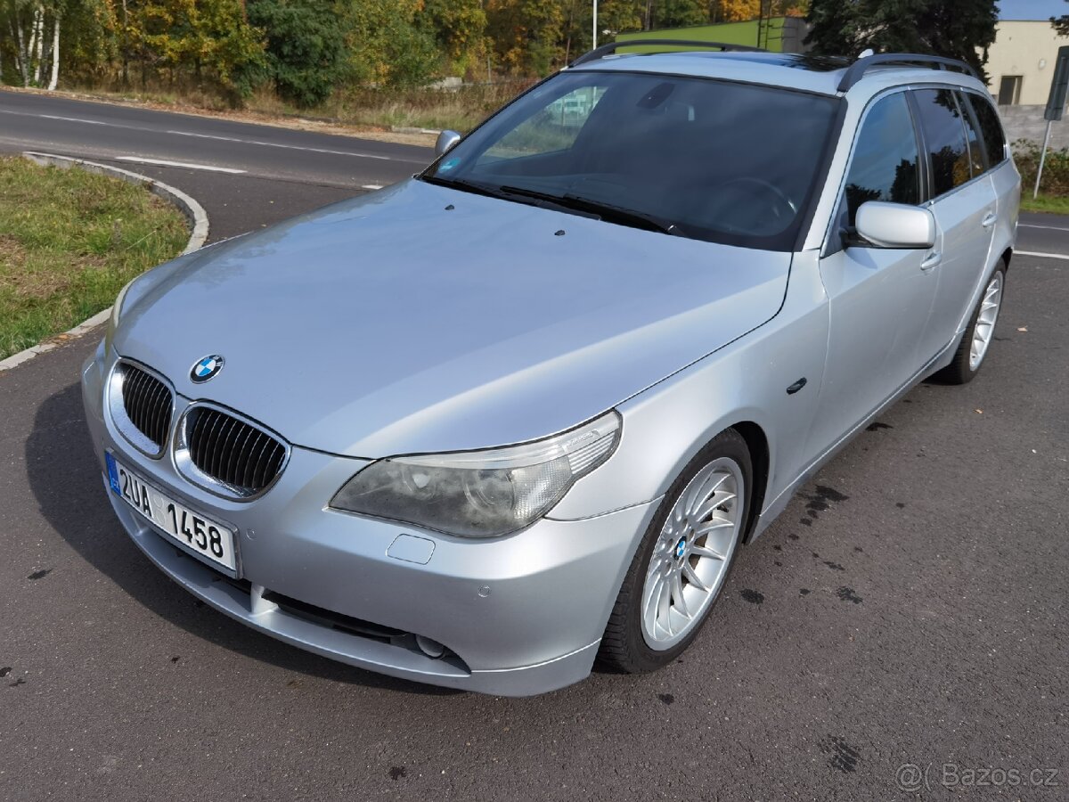 BMW 525d E61 130kW - 5