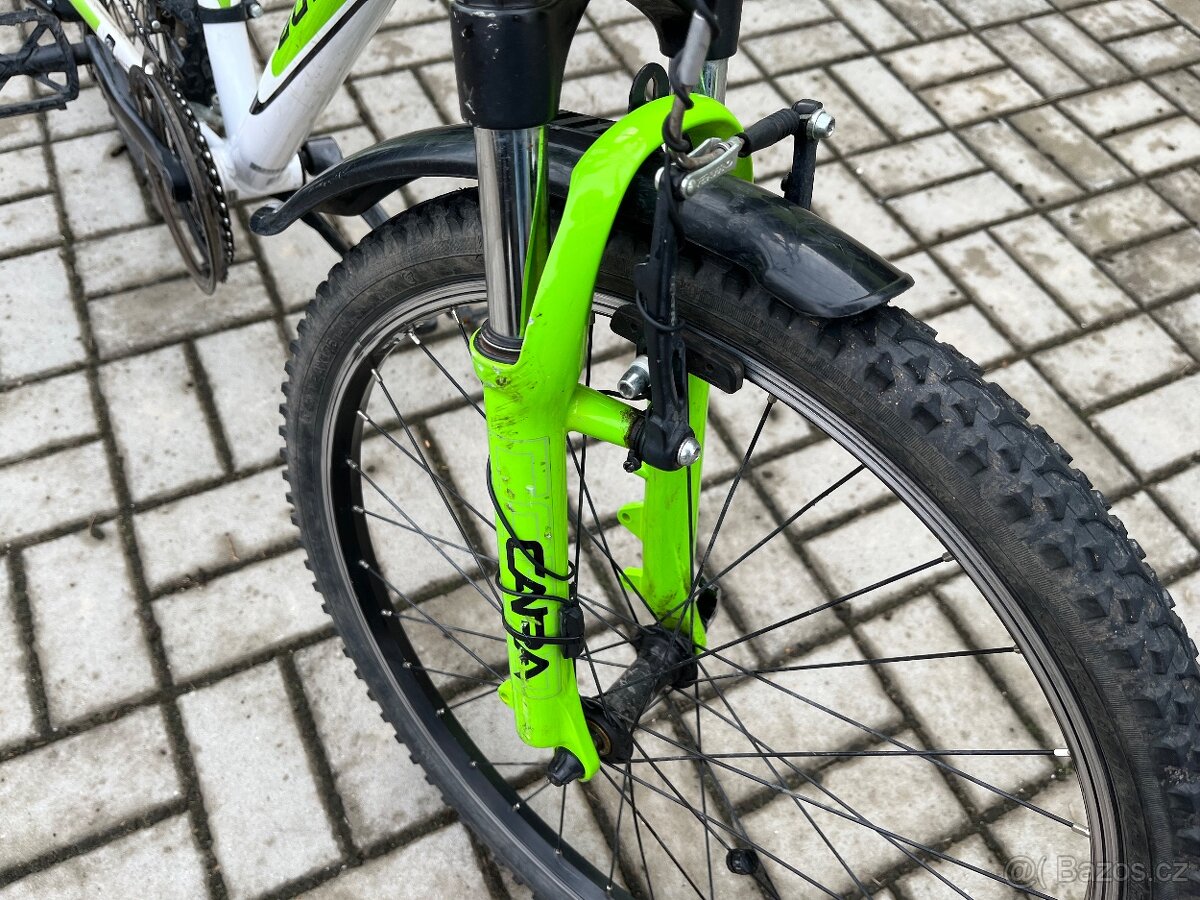 Dětské kolo Author Matrix 24" - 5