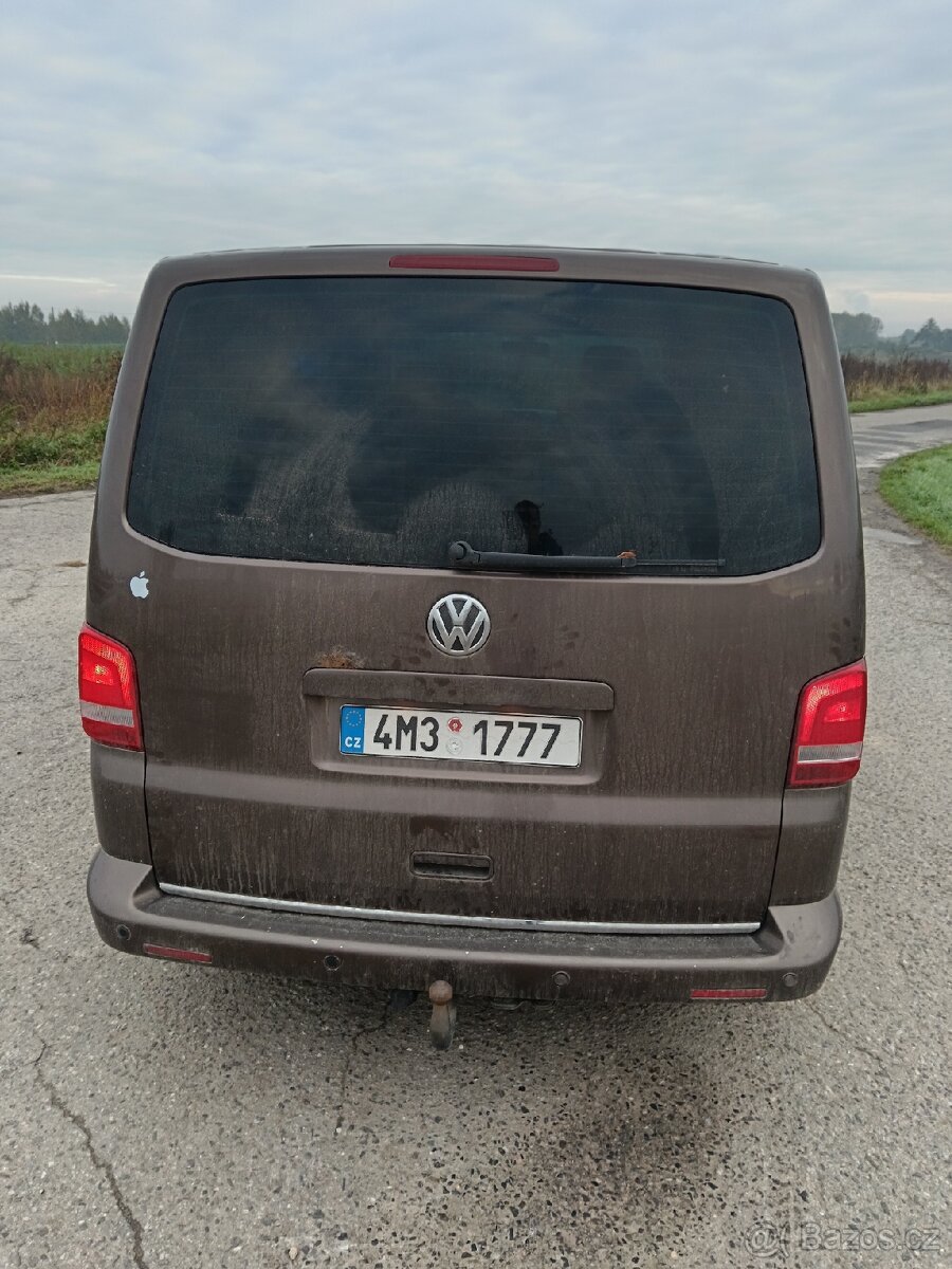 Náhradní díly Multivan 2.0 cfca dsg MAA highline 4 motion - 5