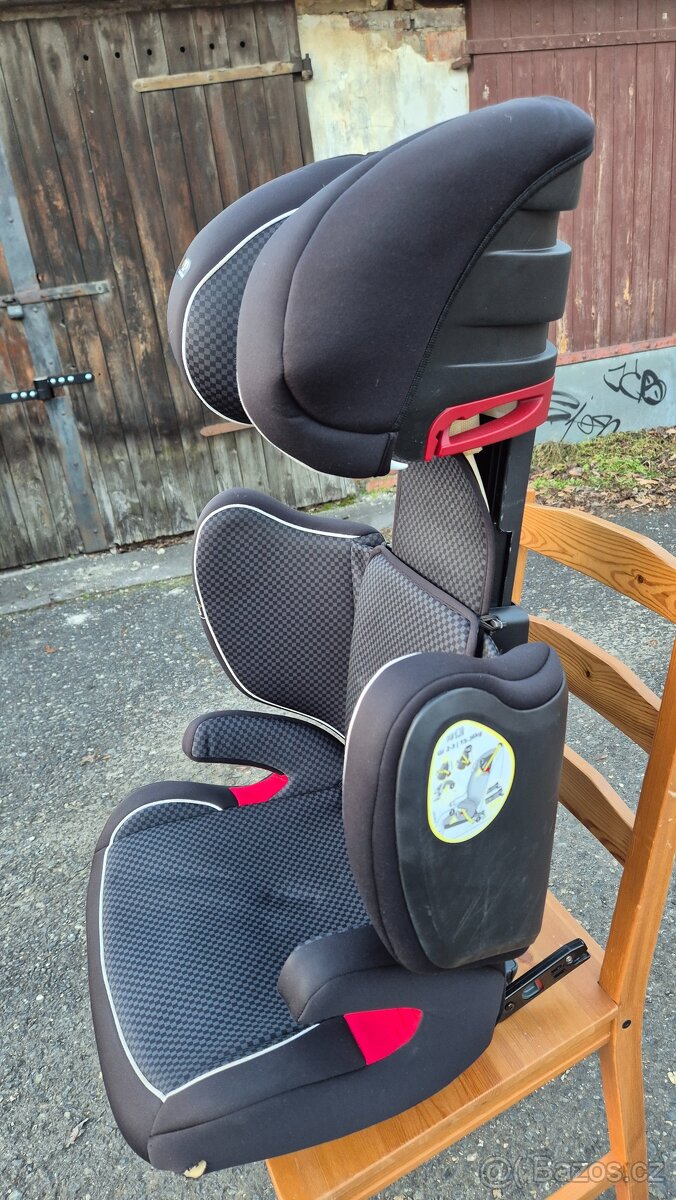 autosedačka 15-36 kg - 5