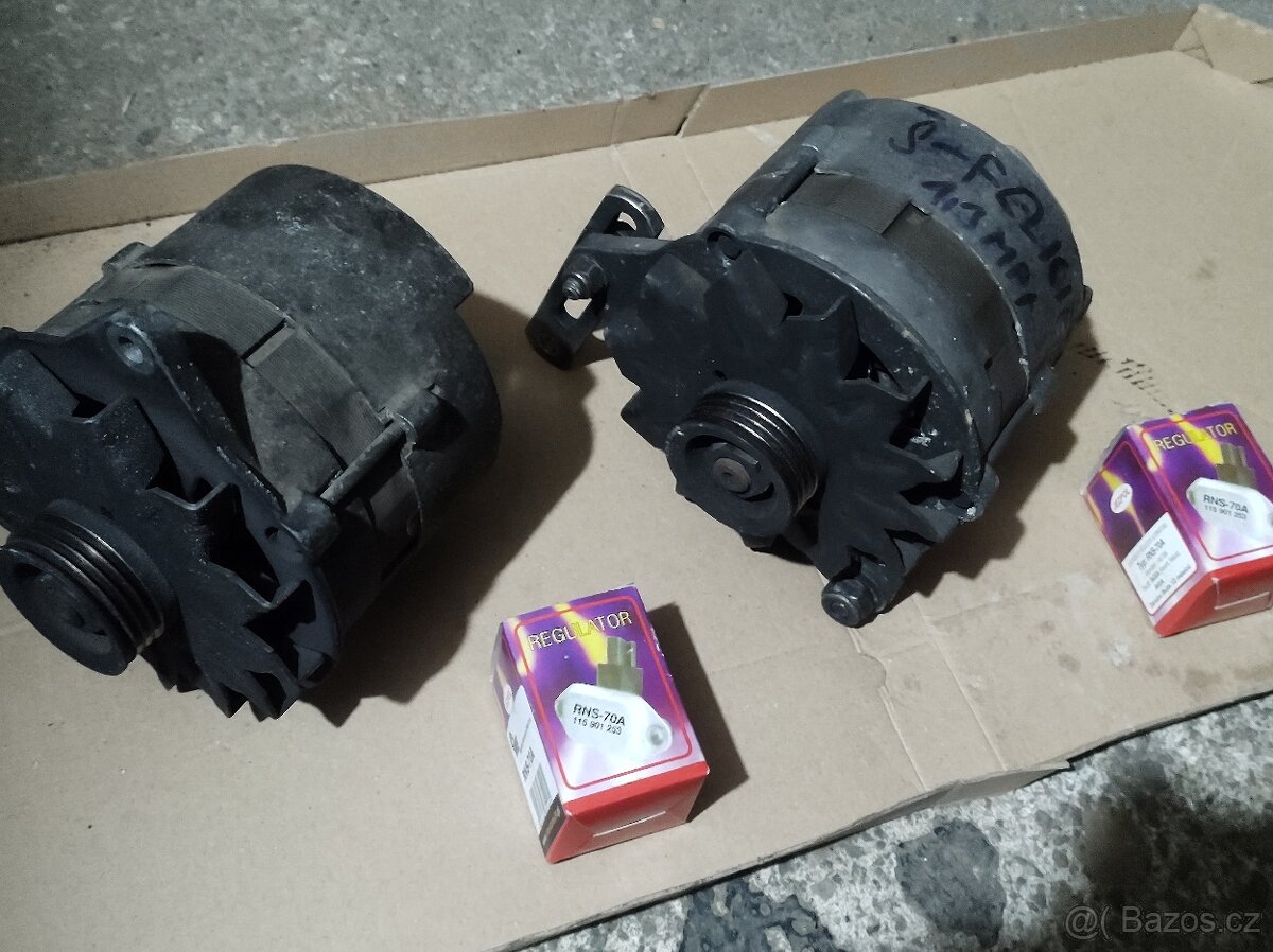 Alternátory Felicie 1.3-1.6mpi - 5