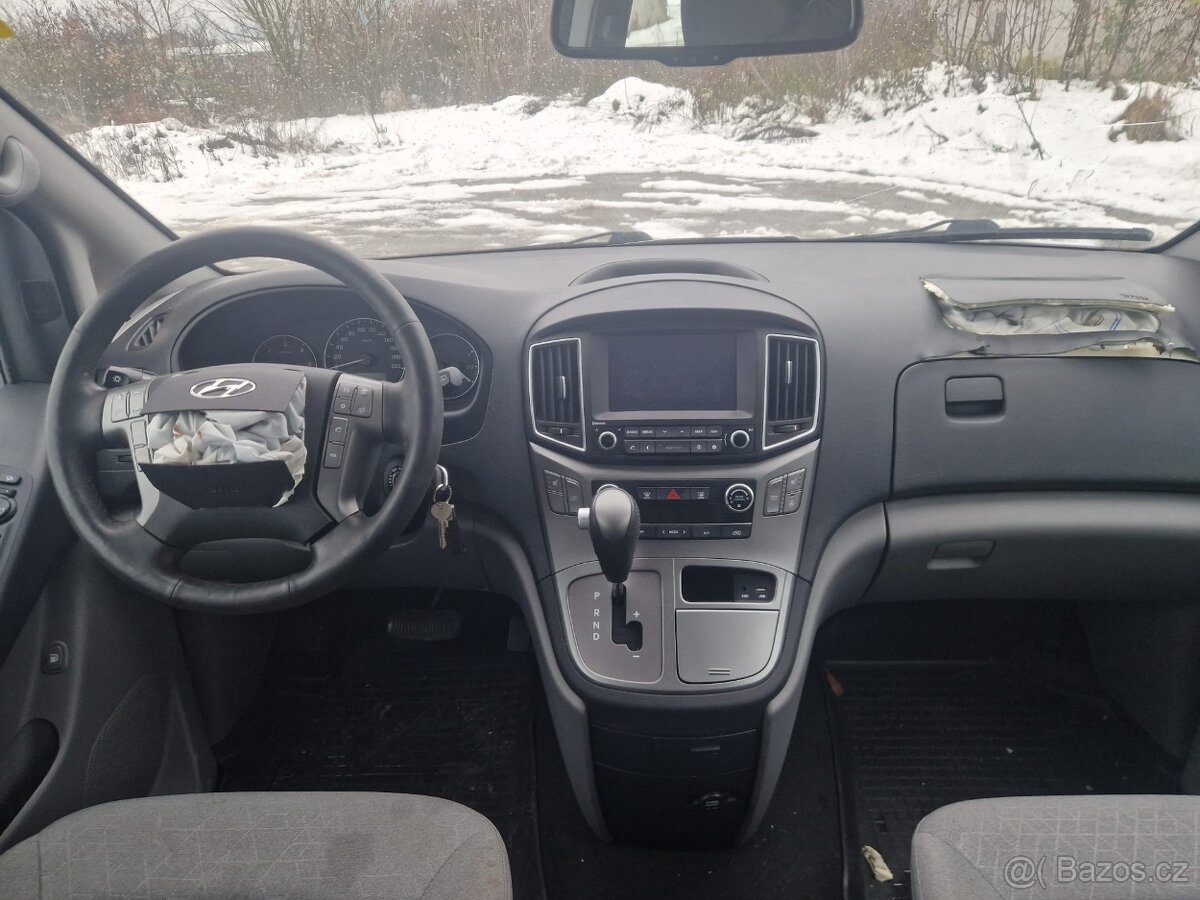 Hyundai H1 H-1 STAREX 2.5 CRDi VGT Tour A/T, POJAZDNE, DPH - 5