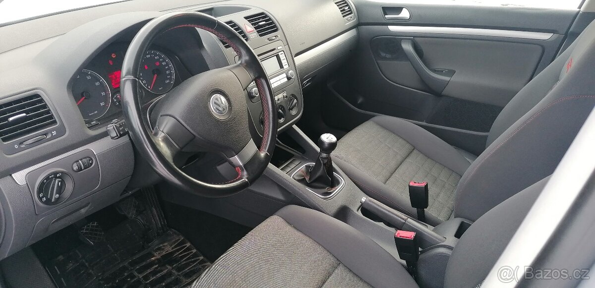prodej VW Golf V - 5