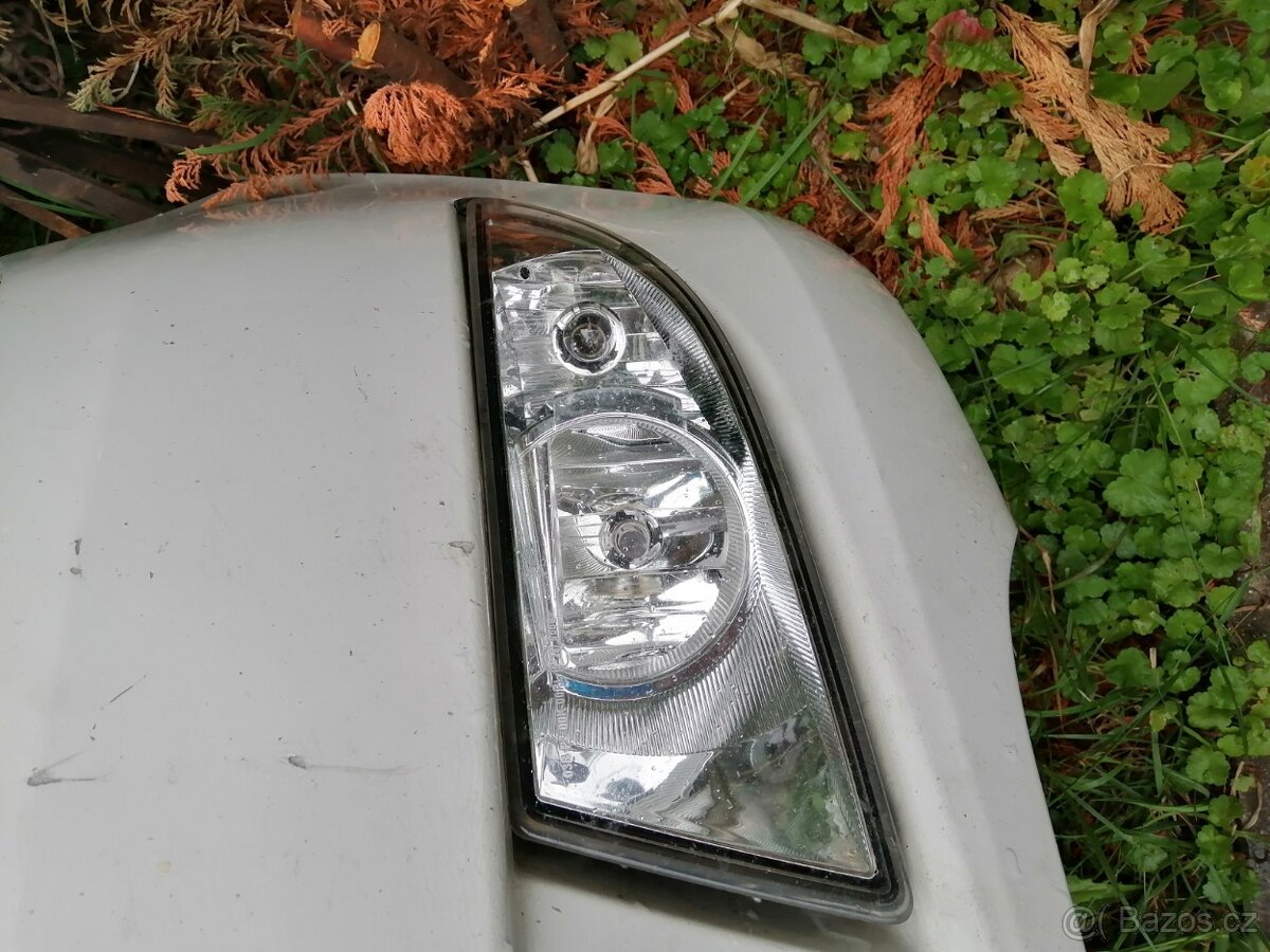 PRODAM=NA SKODA FABIE2,ROMSTER PREDNI NARAZNIK - 5