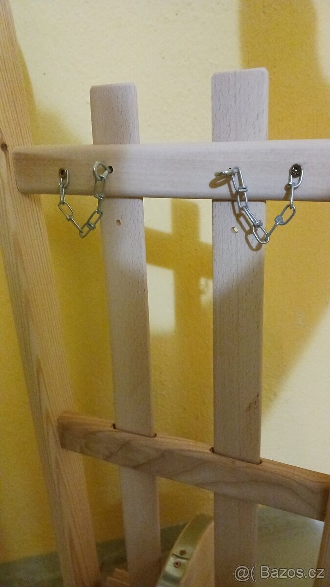 Velikonoční hrkací trakaře - 5