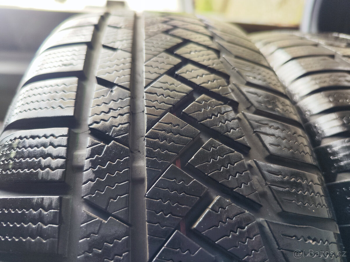 Zimní pneu = CONTINENTAL = 215/65 R16 = 2ks - 5