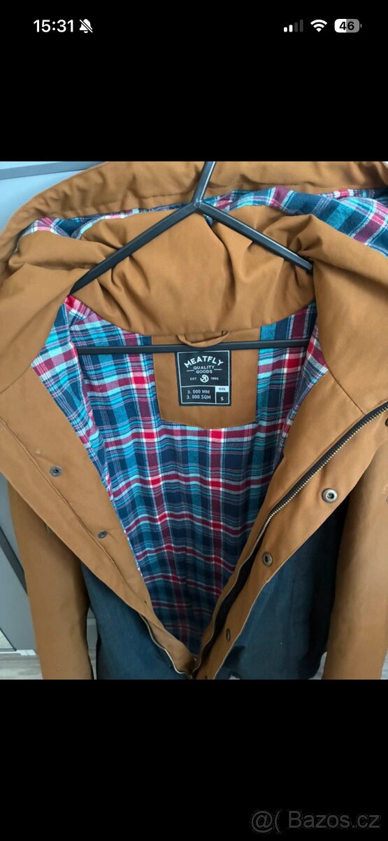 Panska parka Mestfly dandy - 5