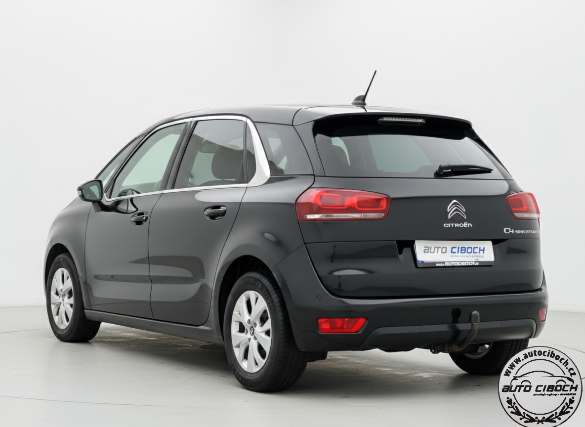 CITROEN C4 SPACETOURER 1,5 HDI - 5