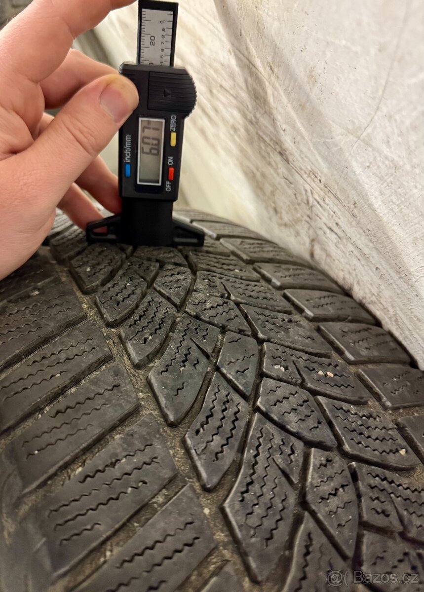 Alu kola Aragon VW / Volkswagen - 5