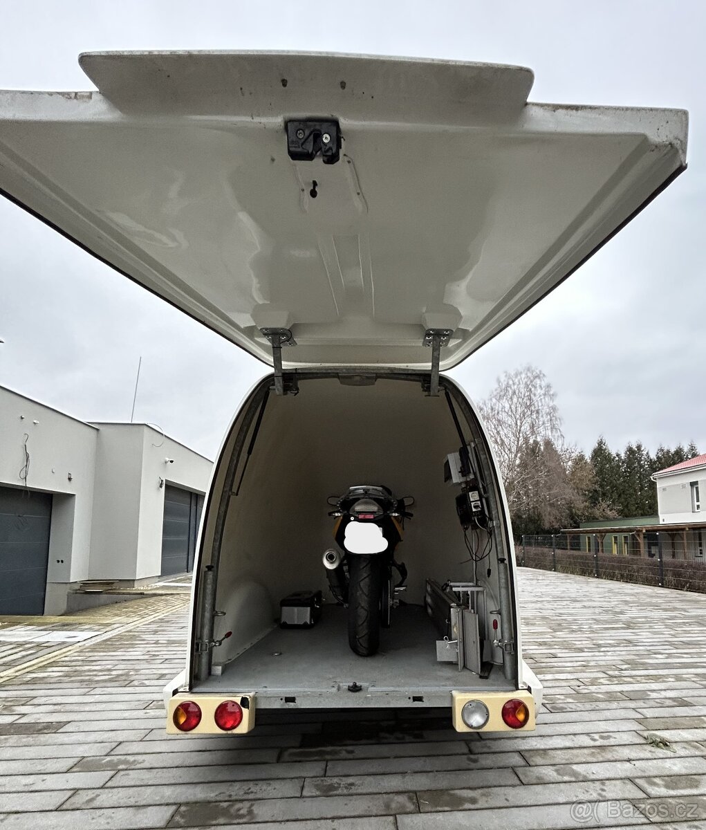 Prodám vozík ZICO Maximus - 5