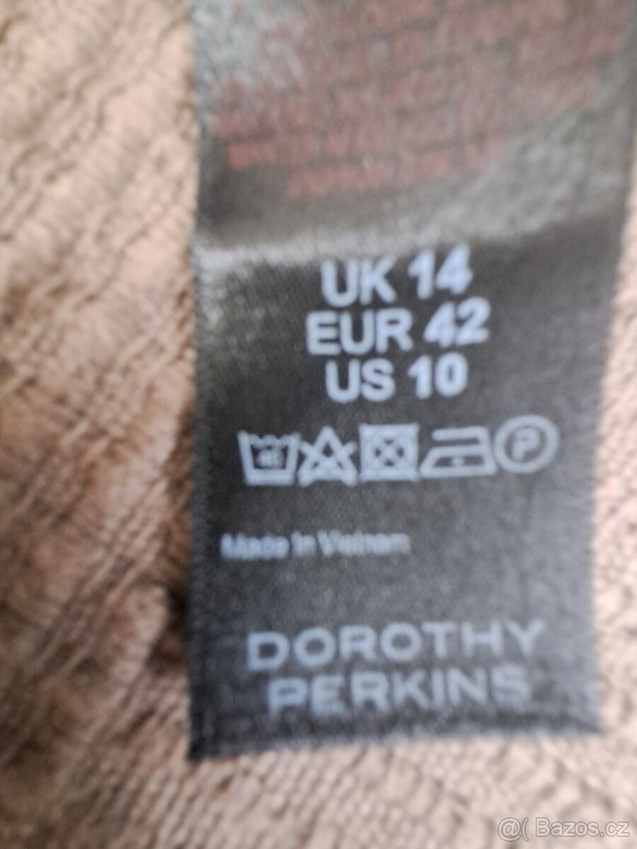 Propínací šaty vel. 42 DOROTHY PERKINS - 5