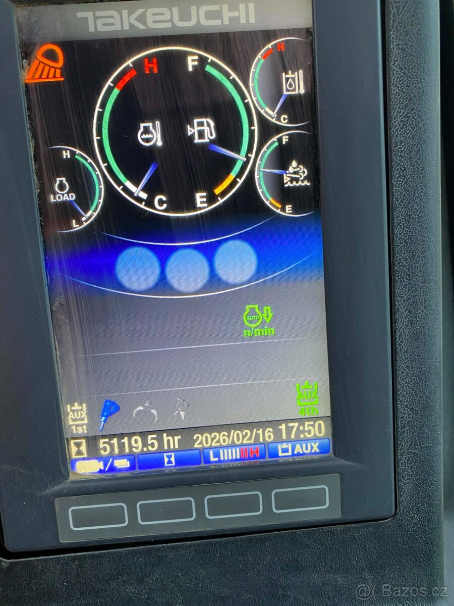 Takeuchi TB2150. r.2020 - 5