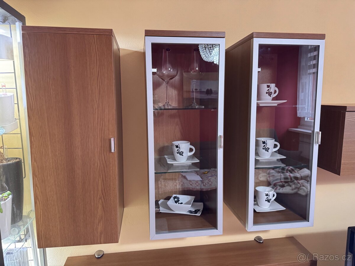 Obývací stěna - 5