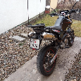 Honda FMX650 - 5