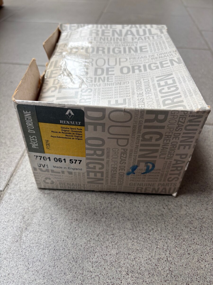 Naftový filtr Renault 1.5 dCi - 5