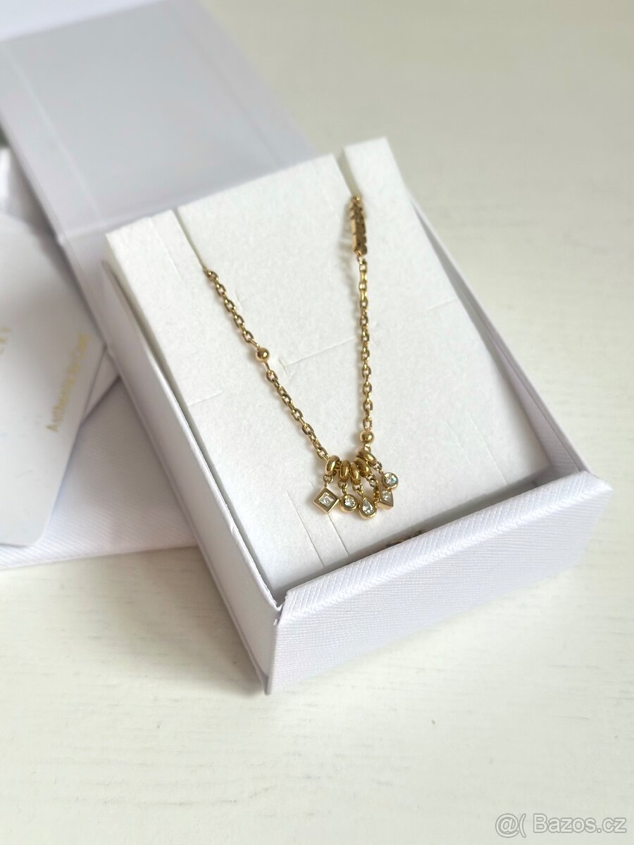 Ocelový náhrdelník Guess ( Nový) - 5