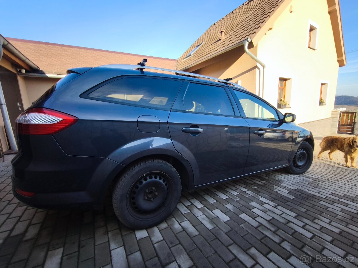 Ford Mondeo MK4 kombi - 5