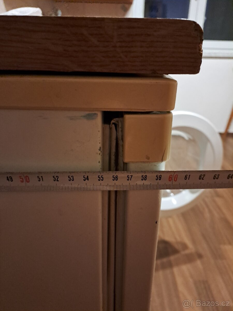 Lednička LG malá s mrazákem - 5