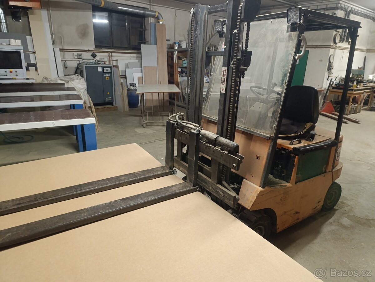 Still elektro vzv - 5