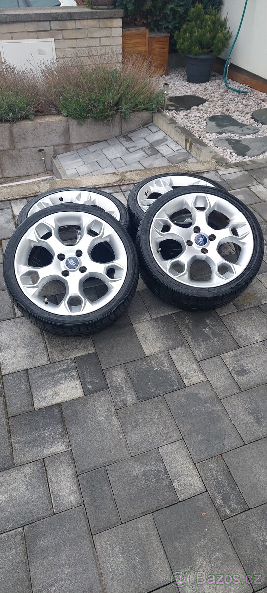 Ale kola Ford Fiesta 4x108 - 5
