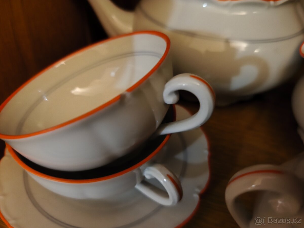 Starožitný servis - 5