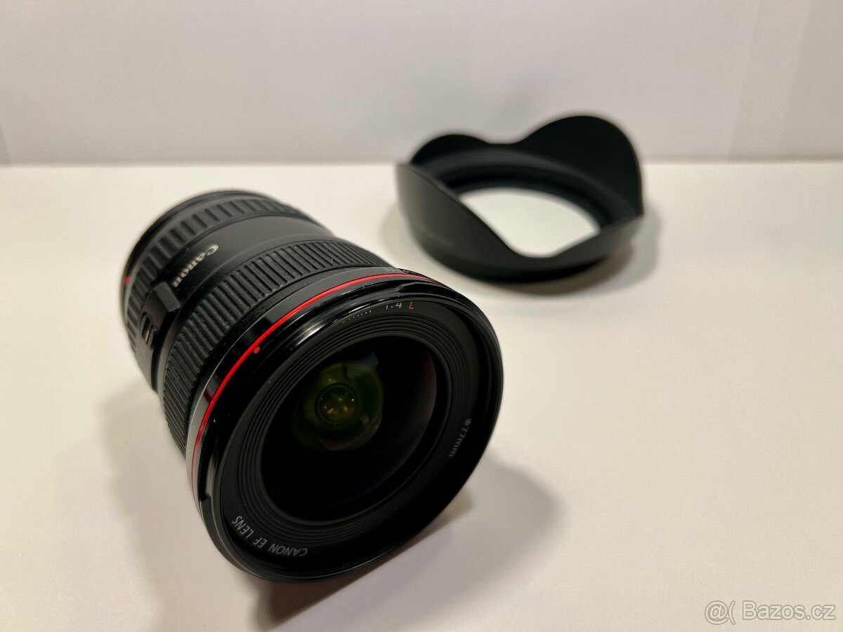 Canon EF 17-40 F/4 L USM - 5