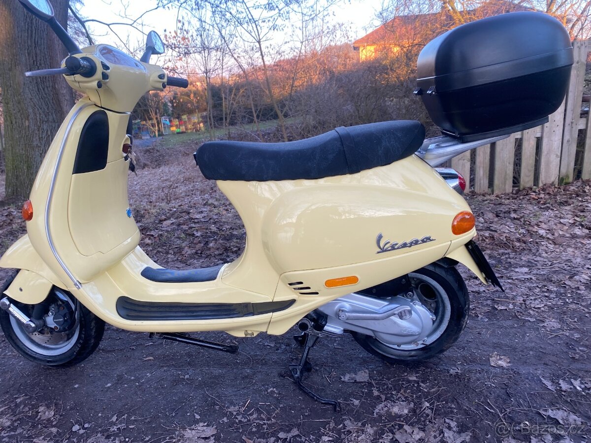 Vespa ET 125 - 5