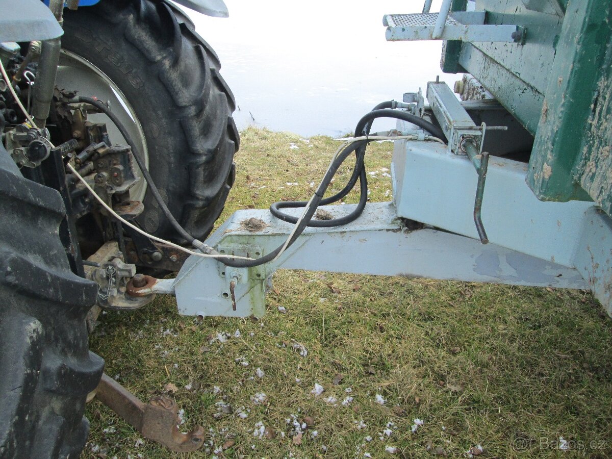 Traktorový návěs NS 10.12 - 5