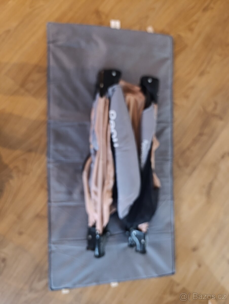 Dětská cestovní postýlka - 5