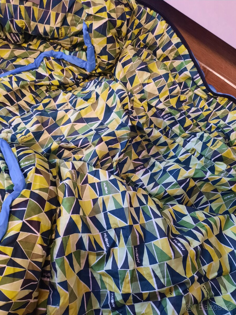 Detsky spacak Husky Merlot - 5