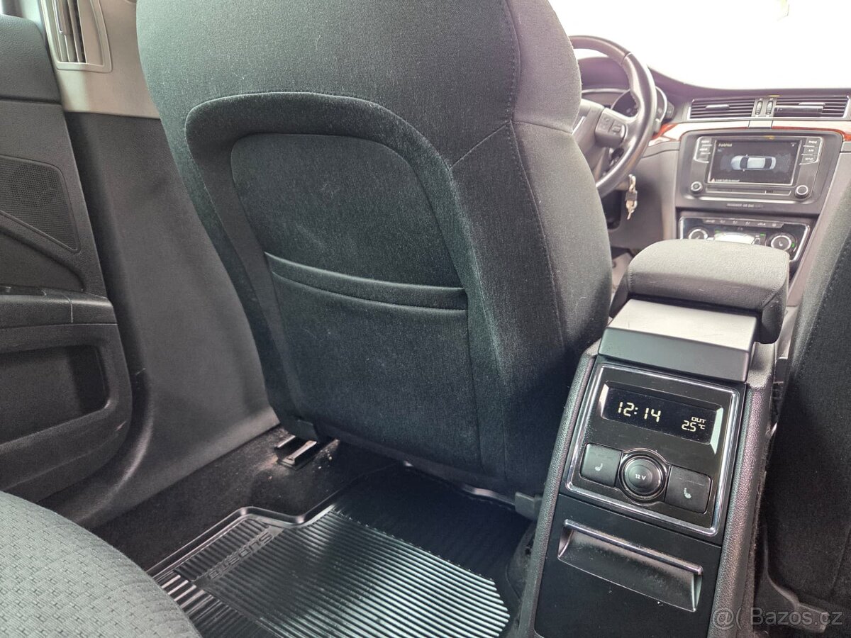 Superb 2 DSG 2,0 TDI PD BMP 103kW - 5