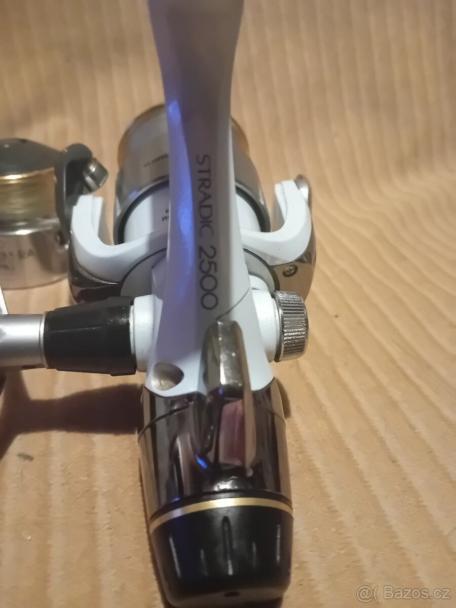 SHIMANO STRADIC - 5