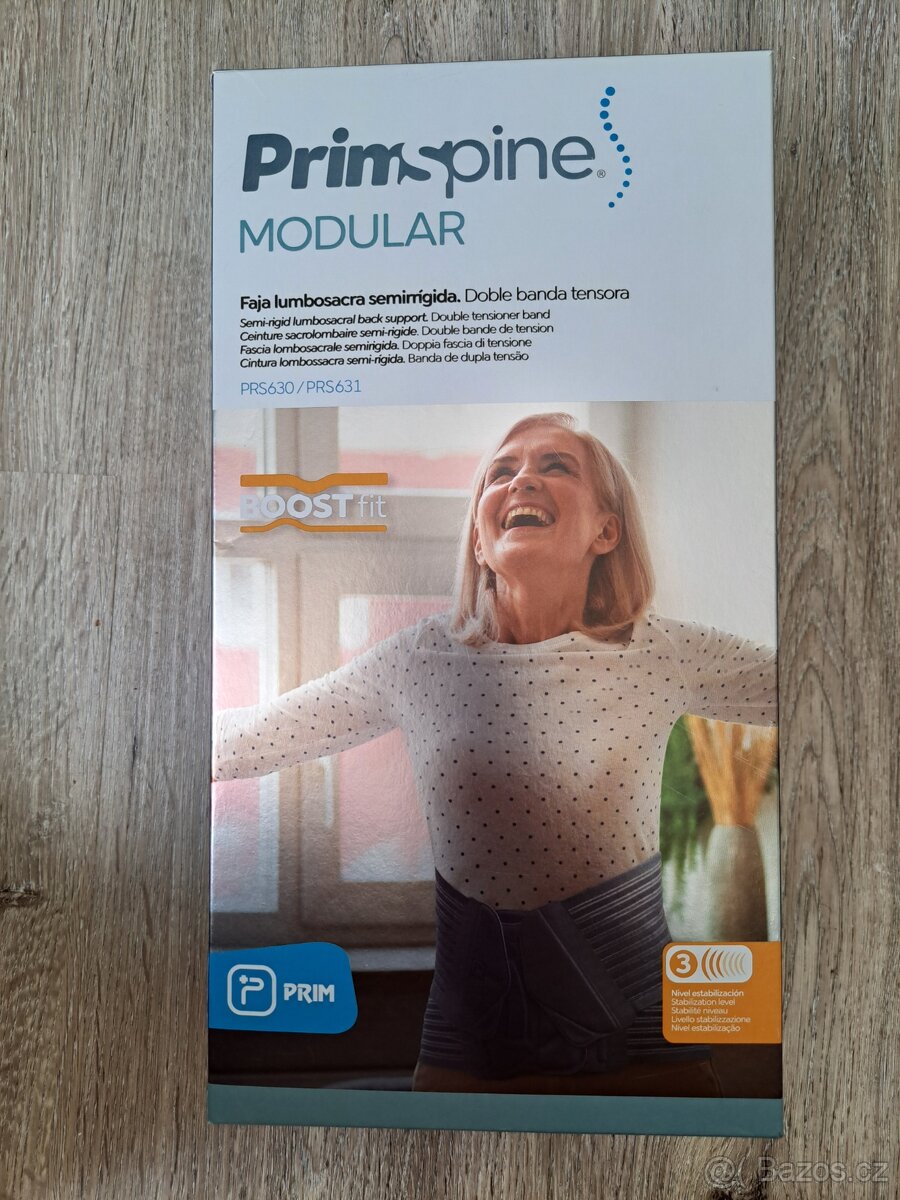 Bederní pás velikost L - 5