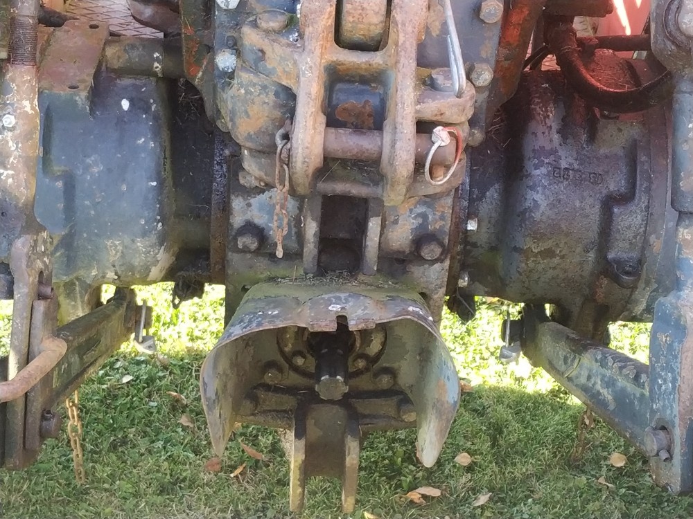 Prodám traktor STEYR 40 - 5