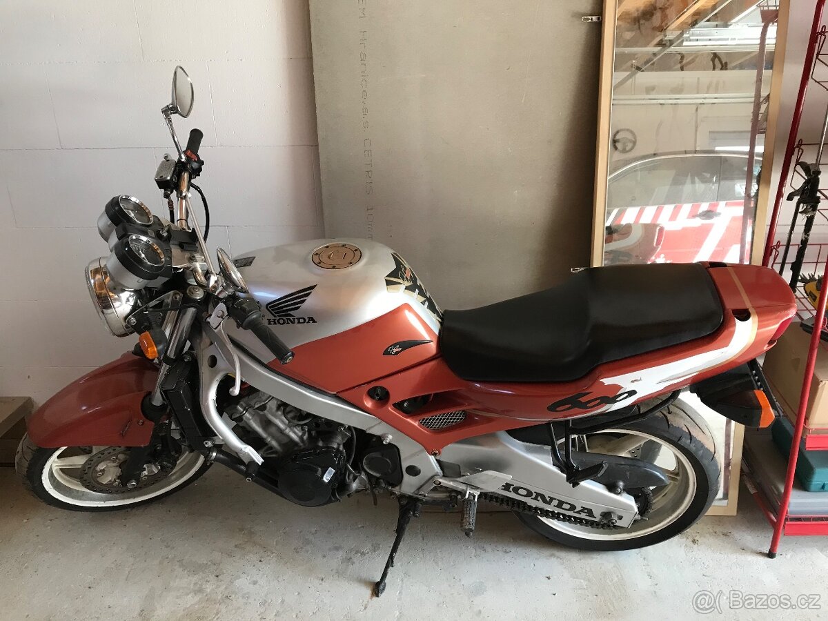 Motor Honda CBR 600f - 5