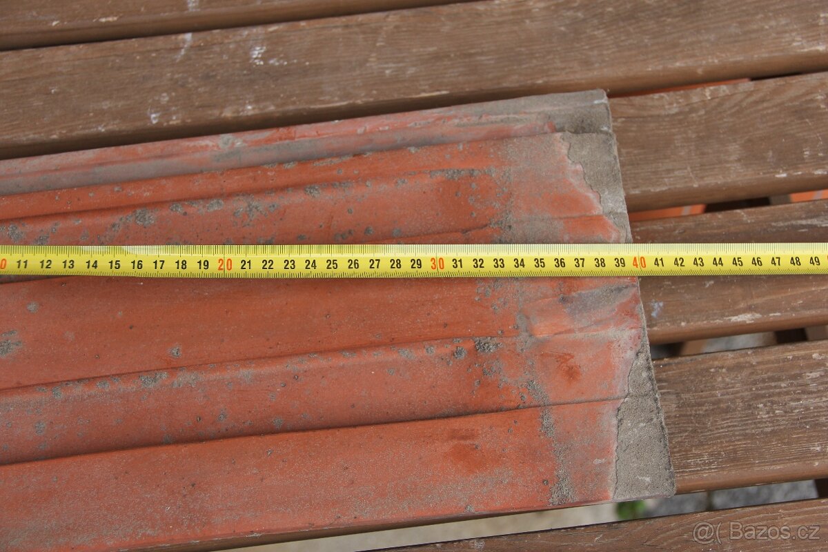 použitá střešní taška - 5