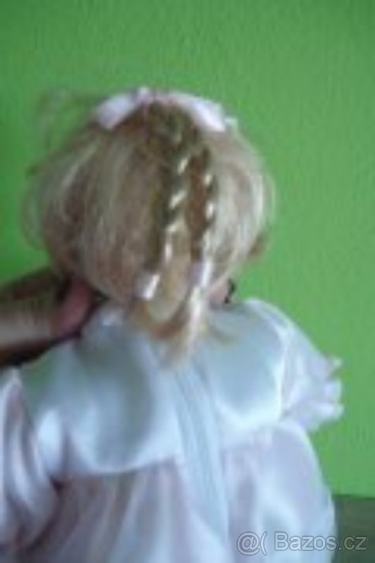 Vinilová roštanda v košíčku - 5