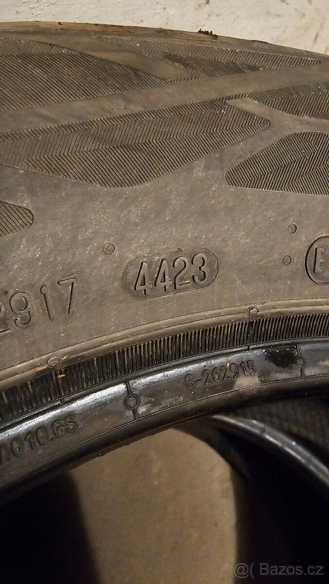 235/55 R18 letní - 5