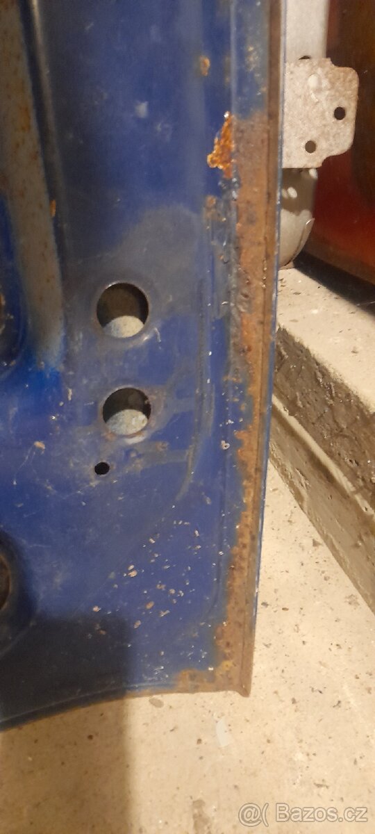 Přední kapota š100,110 - 5