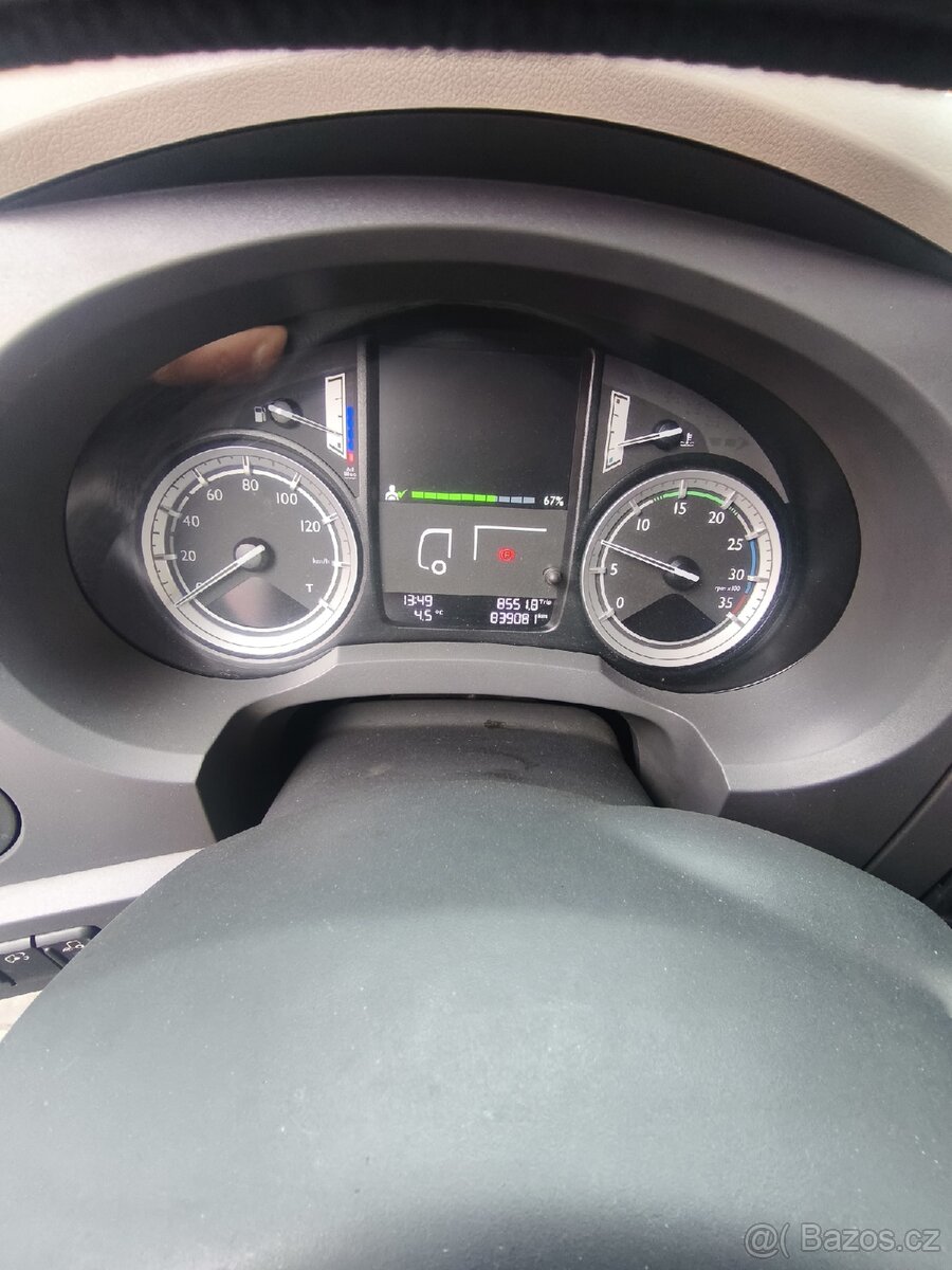 DAF LF 250 FA Euro 6 - 5