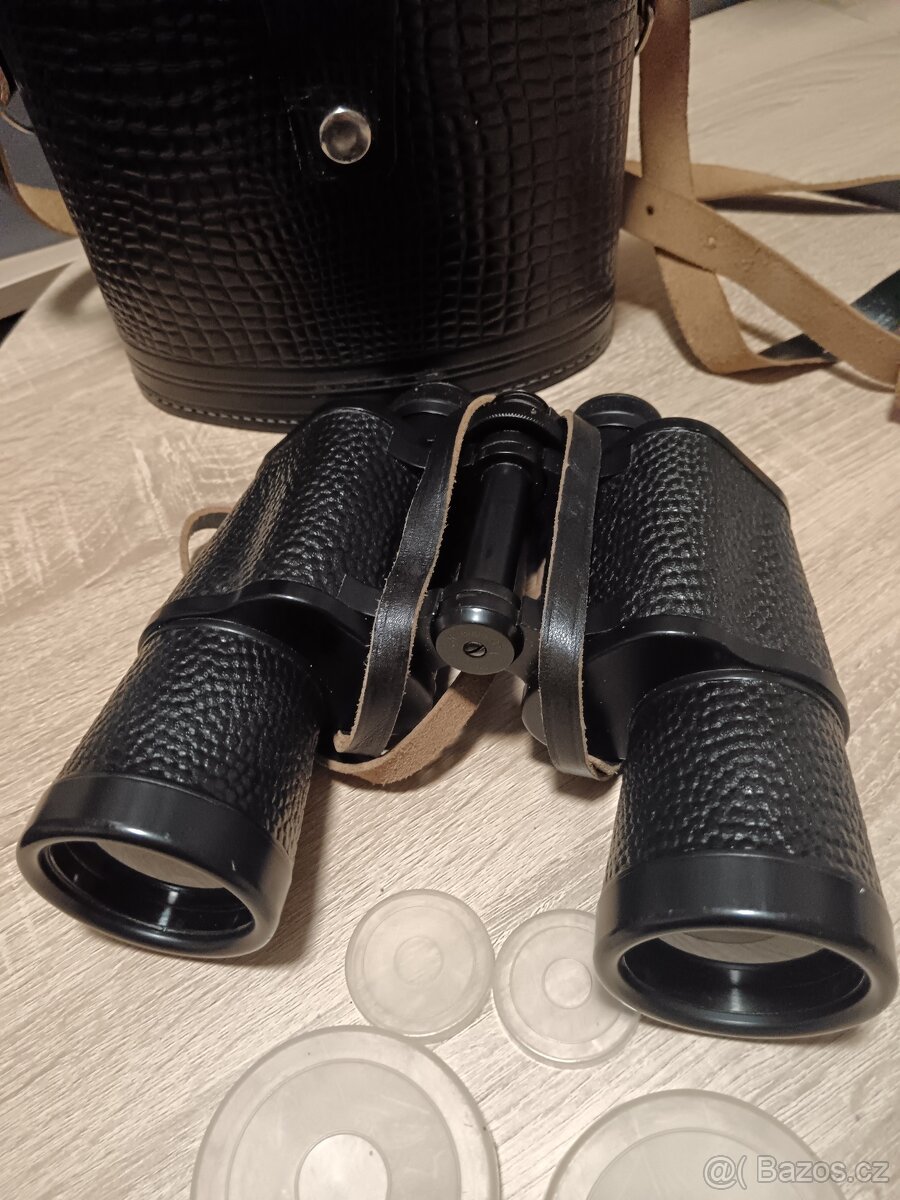 Sovětský dalekohled BPC 7x50 uloženka - 5