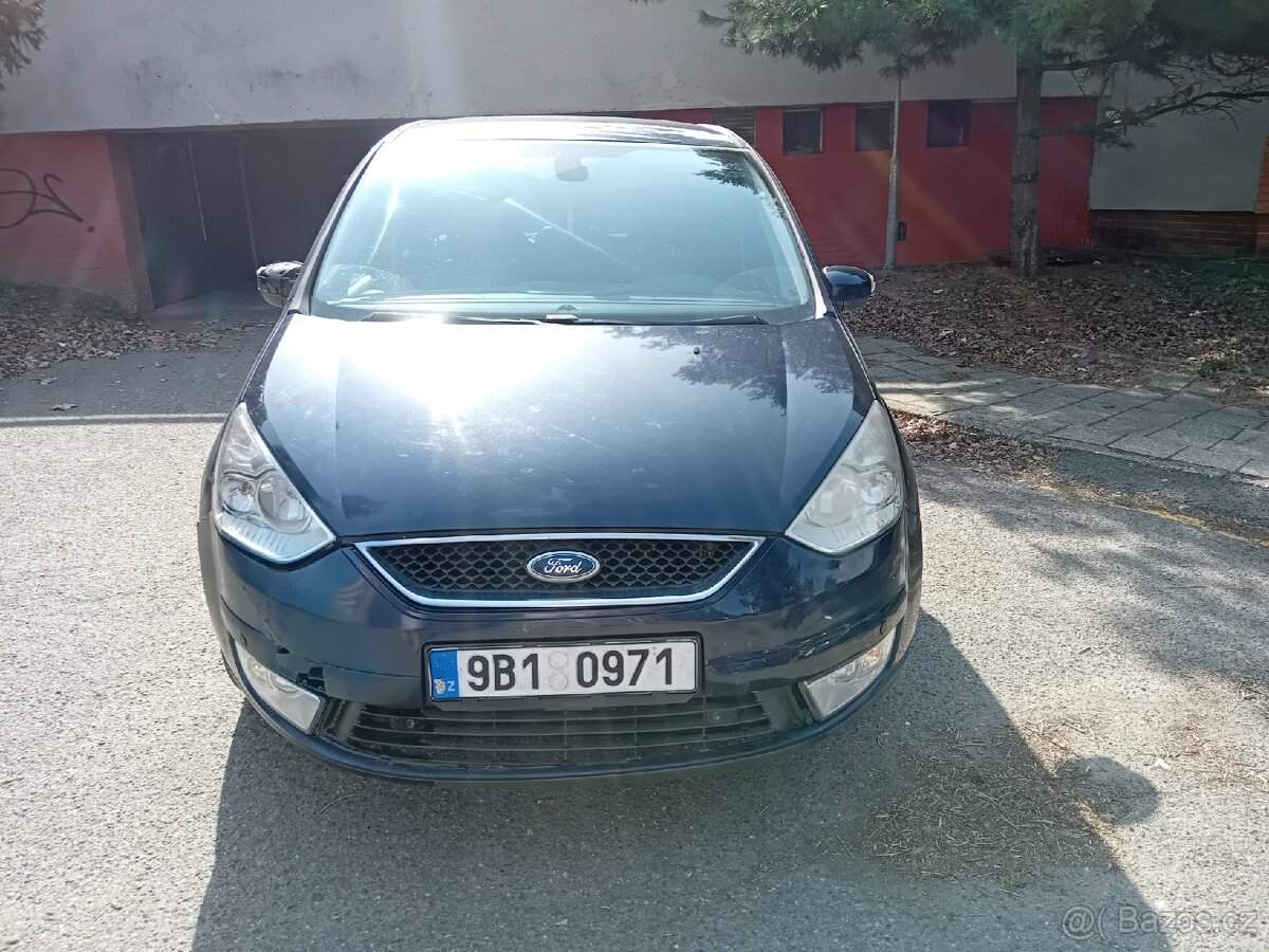 Ford Galaxy TDCi 2009 - 5