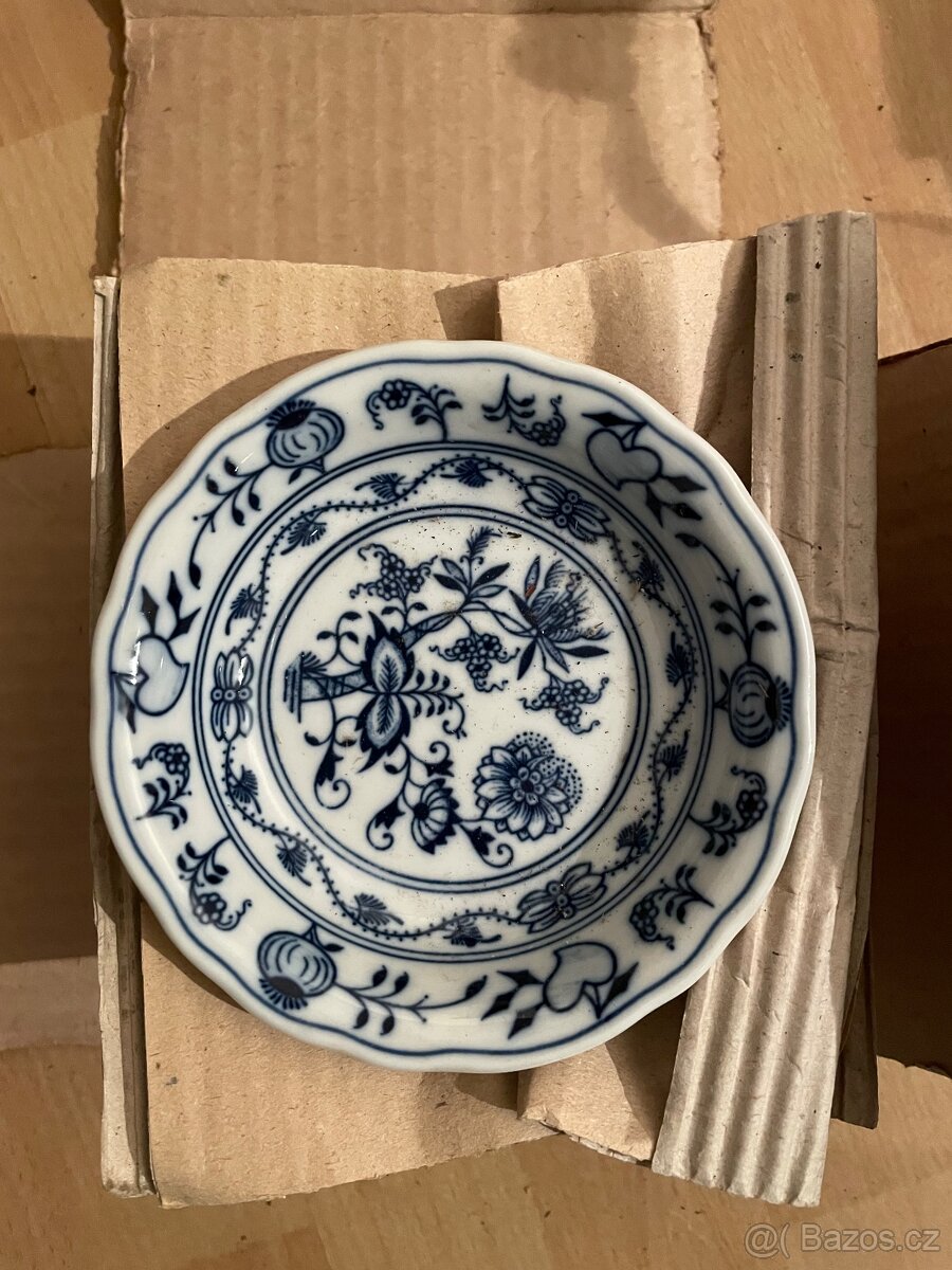 Porcelán cibulák - 5